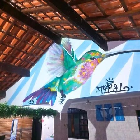 Hostel Do Valdemar Praia Grande  Ngoại thất bức ảnh