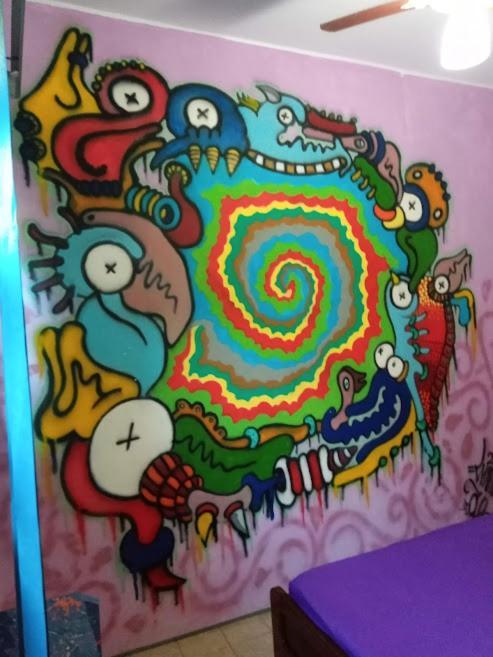 Hostel Do Valdemar Praia Grande  Ngoại thất bức ảnh