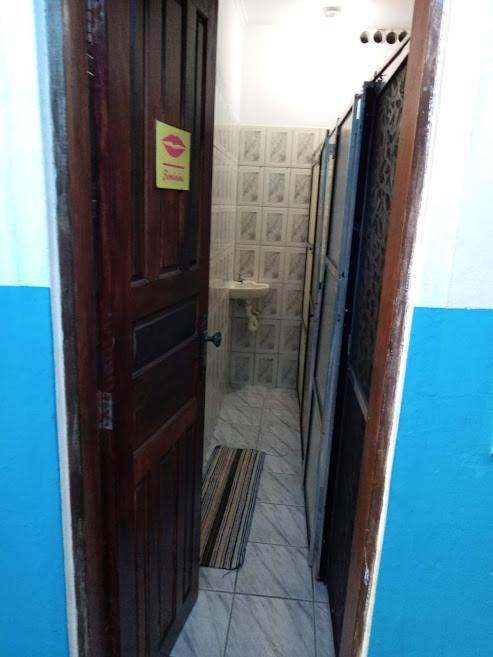 Hostel Do Valdemar Praia Grande  Ngoại thất bức ảnh