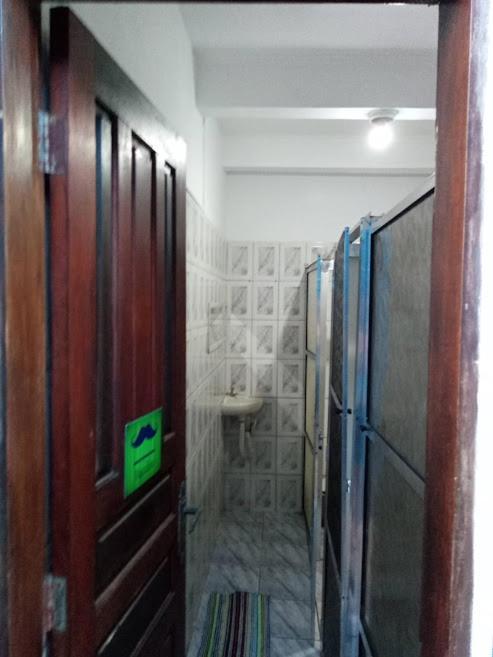 Hostel Do Valdemar Praia Grande  Ngoại thất bức ảnh
