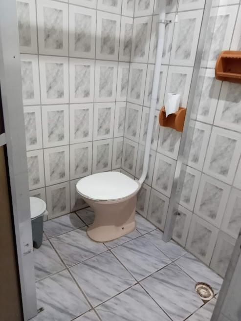 Hostel Do Valdemar Praia Grande  Ngoại thất bức ảnh