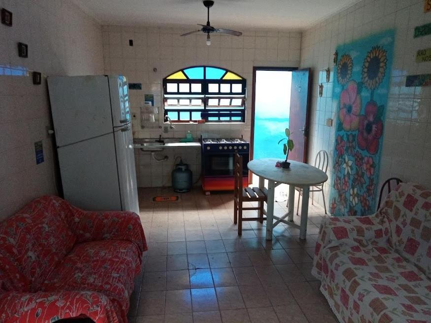 Hostel Do Valdemar Praia Grande  Ngoại thất bức ảnh