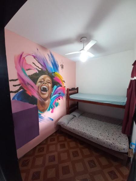 Hostel Do Valdemar Praia Grande  Ngoại thất bức ảnh