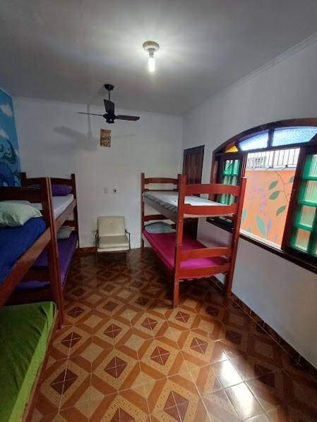 Hostel Do Valdemar Praia Grande  Ngoại thất bức ảnh
