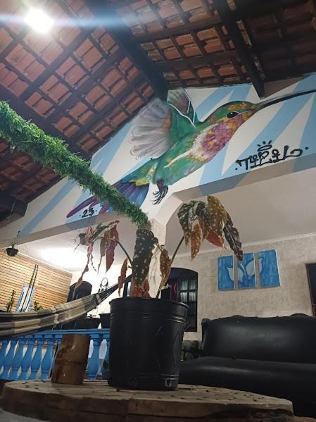 Hostel Do Valdemar Praia Grande  Ngoại thất bức ảnh